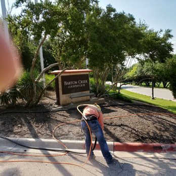 Ace Sandblasting - Paint removal on curbs - Sandblasting Near Me Ace Sandblasting - Paint removal on curbs - Sandblasting Near Me