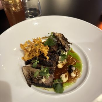 Leila - Short rib - Italian Near Me - Honolulu, Hawaii