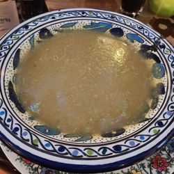Hotel Bazar - Lentil soup
