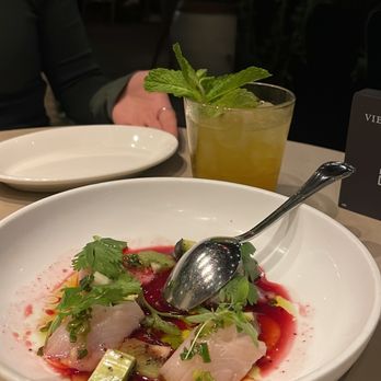 Aba - Hamachi - Mediterranean Near Me - Chicago, Illinois Aba - Hamachi - Mediterranean Near Me - Chicago, Illinois