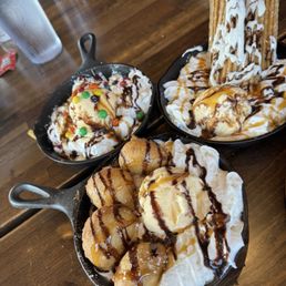 Fried Oreos