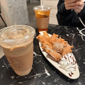 Arte - Fish Bread , Korean Iced Coffee - Cafes Near Me - Suwanee, Georgia Arte - Fish Bread , Korean Iced Coffee - Cafes Near Me - Suwanee, Georgia