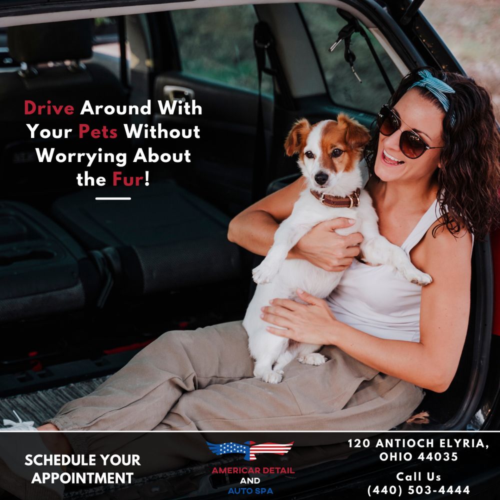 AMERICAR DETAIL AND AUTO SPA Updated June 2024 46 Photos 120