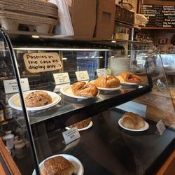 Maas Coffee Roasters - Pastries