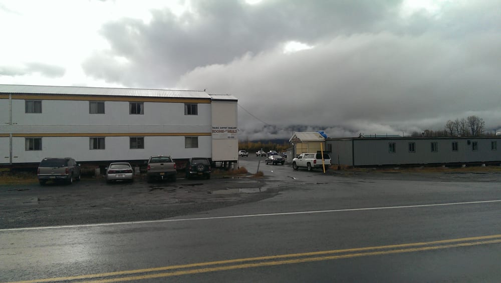 VALDEZ AIRPORT MANCAMP Updated June 2024 324 Airport Rd, Valdez