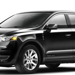 CTNY Limousine - LINCOLN MKT