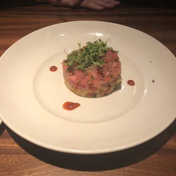Seasons 52 - Ahi Tuna Tartare - New American Near Me - Princeton, New Jersey