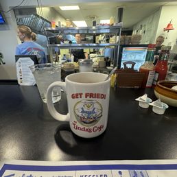 GET FRIED! coffee GET FRIED! coffee