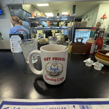 Linda’s Cafe - GET FRIED! coffee - Breakfast & Brunch Near Me - Lexington Park, Maryland Linda’s Cafe - GET FRIED! coffee - Breakfast & Brunch Near Me - Lexington Park, Maryland