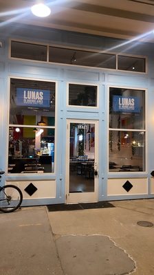 Lunas de Buenos Aires Argentine Street Food by null