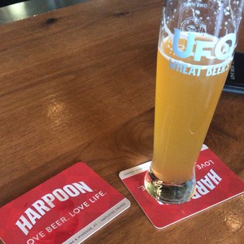 Harpoon Brewery - Breweries Near Me - Boston, Massachusetts