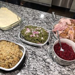 Thanksgiving Dinner