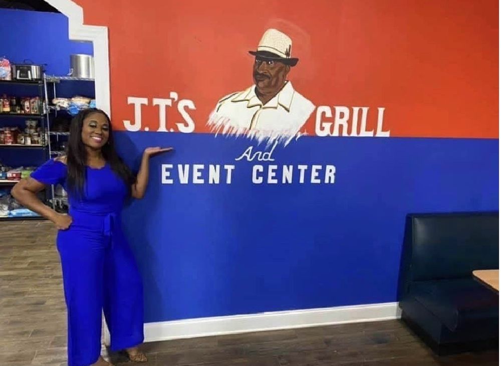JT’S GRILL AND EVENT CENTER Updated September 2024 205 E Monroe Ave