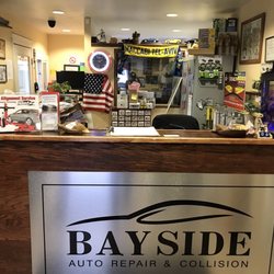 Bayside Auto Repair & Body Works - trusted car shop. they always fixed the problem with reason price and timely. Thank you!
