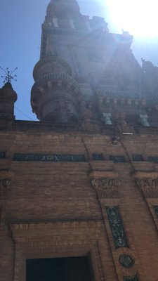 Parque de María Luisa by null