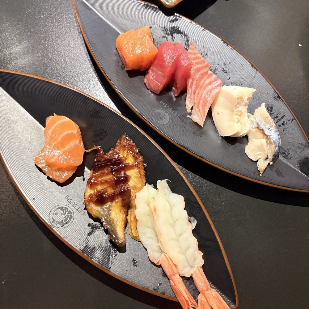 Let's Sushi - sashimi - Sushi Bars Near Me - Wexford, Pennsylvania Let's Sushi - sashimi - Sushi Bars Near Me - Wexford, Pennsylvania