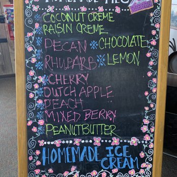 Made From Scratch - American Near Me - Wilson, Kansas