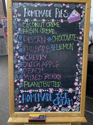 Menu photo 4 Made From Scratch Wilson, KS