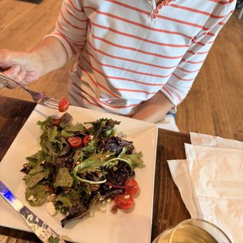 Troup's Pizza - House salad - Pizza Near Me - Vestavia Hills, Alabama Troup's Pizza - House salad - Pizza Near Me - Vestavia Hills, Alabama