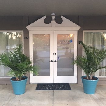 Trinity TheraSpa - Front Door Entrance - Reflexology Near Me - Hilton Head Island, South Carolina