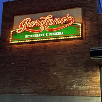 Giordano's - Pizza Near Me - Chicago, Illinois