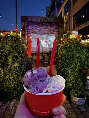 Little Man Ice Cream by null