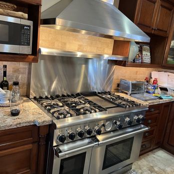 Everglades Appliance Repair - Thermador Gas Range - Appliances & Repair Near Me Everglades Appliance Repair - Thermador Gas Range - Appliances & Repair Near Me