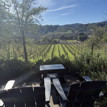 CAST Wines - Wine Tasting Room Near Me - Geyserville, California