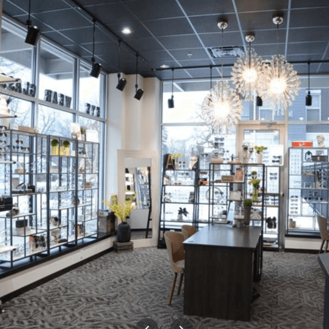 ROGGY EYE CLINIC Updated September 2024 708 5th St, Coralville