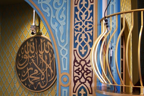 Al Noor Mosque by null