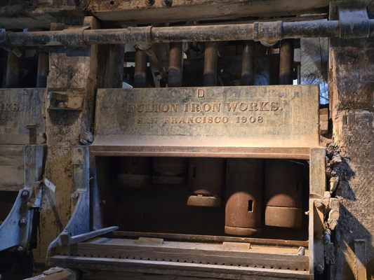 Bodie State Historic Park by null
