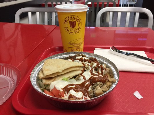 The Halal Guys by null