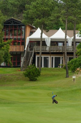 La Baignoire Hôtel du Golf Lacanau by null
