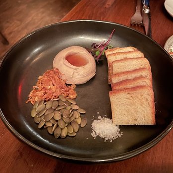 Tuome - Chicken Liver - New American Near Me - New York, New York Tuome - Chicken Liver - New American Near Me - New York, New York