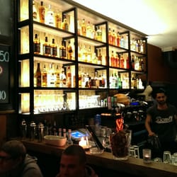Bürger's Moosach - Bar