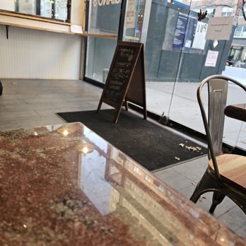 Caggiano's Pizza - Inside - Pizza Near Me - New York, New York
