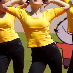 Tina Fitness