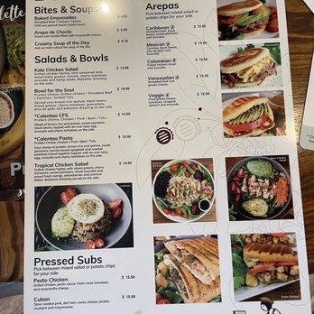 CFS Coffee - Menu - Coffee & Tea Near Me - Orlando, Florida