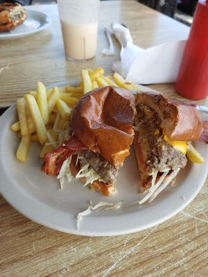 Penguin Cafe by null