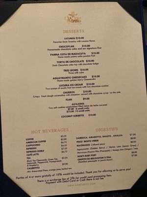 Kantu Peruvian Cuisine Restaurant  in Queens, NY