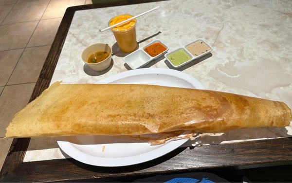 Chennai Dosa Hut- Vegetarian Restaurant and Indian Restaurant by null