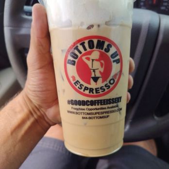 Bottoms Up Espresso - Coffee & Tea Near Me - Tracy, California Bottoms Up Espresso - Coffee & Tea Near Me - Tracy, California