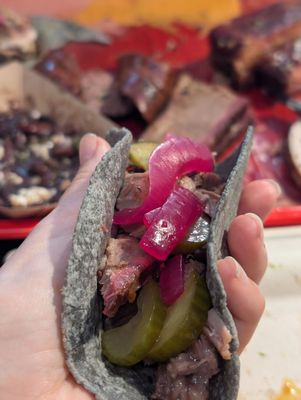 Barbs B Q by null
