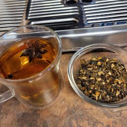 1906 Espresso - Spiced tea