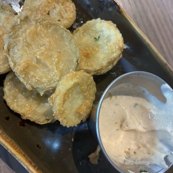 Tavern In The Bluffs - Fried pickles were delicious - Sports Bars Near Me - Belleair Bluffs, Florida Tavern In The Bluffs - Fried pickles were delicious - Sports Bars Near Me - Belleair Bluffs, Florida