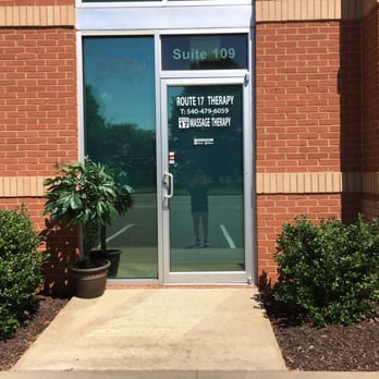 Route17 Massage Therapy - Massage Therapy Near Me - Fredericksburg, Virginia