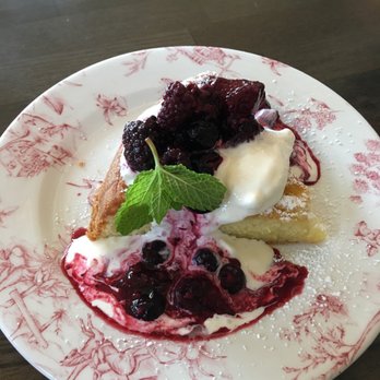 Root & Bone Indianapolis - lemon olive oil cake - American Near Me - Indianapolis, Indiana