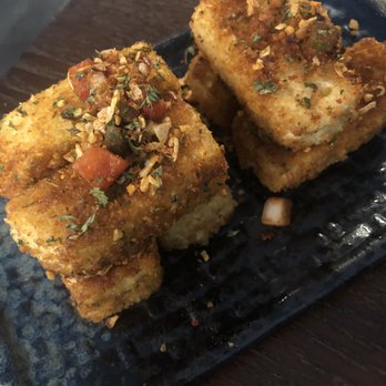 Dumpling Era - Spicy 7 color crispy tofu - Chinese Near Me - San Bruno, California