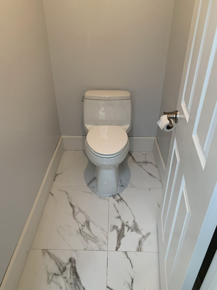 Slide of BMF Plumbing