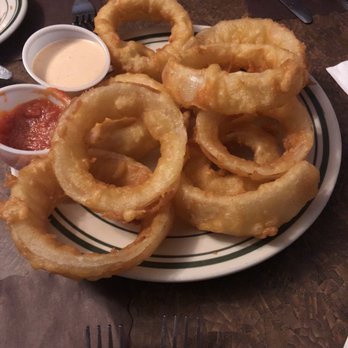 The Seafood - Onion rings - Seafood Near Me - Sylvania, Ohio